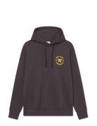 Wwcass Aa Seal Print Black WOOD WOOD