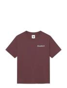 Wwliam Tee Aaneue 25220 Red WOOD WOOD