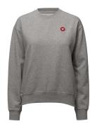 Jess Sweatshirt Grey WOOD WOOD