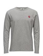 Mel Long Sleeve Grey WOOD WOOD