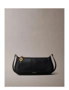 Hardware Zip Crossbody Black Calvin Klein