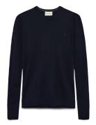 Bs Jupiter Regular Fit Knitwear Black Bruun & Stengade