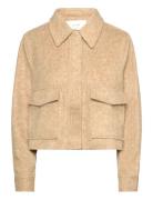 Cmrattan-Jacket Beige Copenhagen Muse