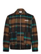 Rodeo Lumber Jacket Frost Brown Nikben