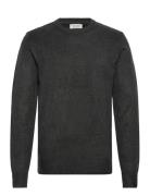 Cfheine Crew Neck Knit Grey Casual Friday