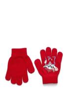 Gloves Red Paw Patrol