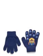 Gloves Navy Paw Patrol