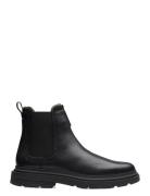 Badbury Easy G Black Clarks