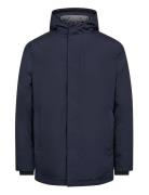 Bs Otago Regular Fit Jacket Navy Bruun & Stengade