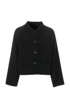 Disa Doubleface Jacket Black Newhouse