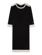 Nour Dress Black BUSNEL