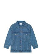 Mega Trucker Blue Wrangler