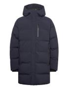 Brick Puffer Parka Navy Tretorn