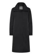Lane Insulated Coat Black Tretorn