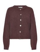 Kae Knit Cardigan Brown Noella