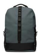 Trail Clip Front Backpack W3 Grey Rains