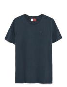 Tjm Xslim Jersey Tee Navy Tommy Jeans