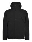 Waterproof 3In1 Jacket Black Timberland
