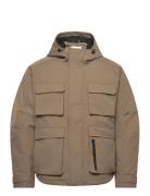 Sdray Ja Brown Solid