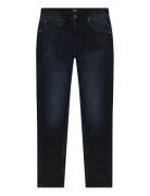 Daren Zip Fly Navy Lee Jeans