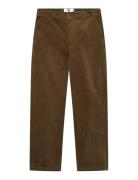 Wwsilas Trousers 25258 Brown WOOD WOOD
