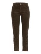 Nora Cord Trousers Brown Newhouse