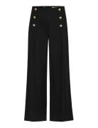 Penelope Trousers Black Newhouse