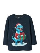 Nmmvosmas Ls Nreg Top Navy Name It