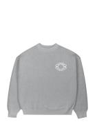 Legacy Knit Sweater Grey Prohibited