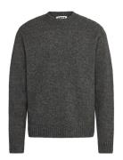 Leo Sweater Blue Beige Melange-44 Grey Hope