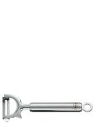 Grøntsagsskræller Lodret Silver Rösle