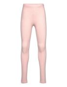 Leggings Basic Sj Solid Pink Lindex