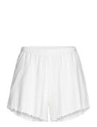 Shorts Pointelle With Lettuce White Lindex