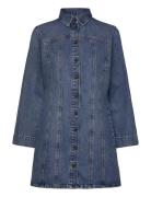 Dress Denise Blue Lindex