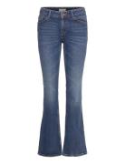 Trousers Denim Fay Dark Blue Blue Lindex