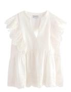 Blouse Toulouse White Lindex