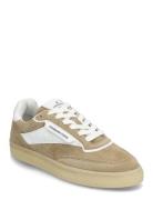 Cph90 Leather Mix Sand/White Beige Copenhagen Studios