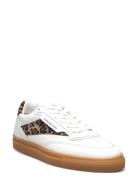 Cph90 Leather Mix White/Leo White Copenhagen Studios