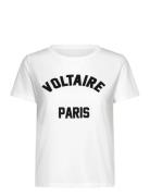 Alys Hc Voltaire Paris White Zadig & Voltaire