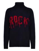 Mora We Rock Navy Zadig & Voltaire