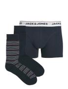Jacordinary Giftbox Navy Jack & J S