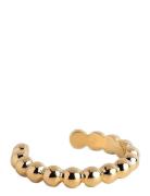 Ring, Ball Gold Enamel Copenhagen