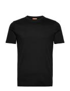 Perry Crunch O-Ss Tee Black Mos Mosh Gallery