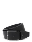Formal Belt 3.5Cm Black Calvin Klein