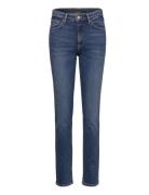 Mellow Mae Blue Nudie Jeans