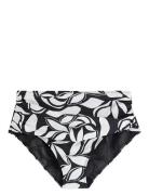 Swim Brief Sara Bikini Shaping Black Lindex