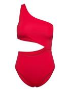 Swimsuit Trina Red Lindex