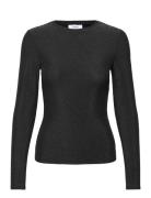 Noriasz Ls Blouse Black Saint Tropez