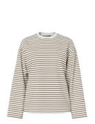 Pcsadie Ls Top Jrs Noos Patterned Pieces