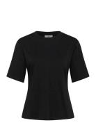 Kbnooma Waist Tee Black Karen By Simonsen
